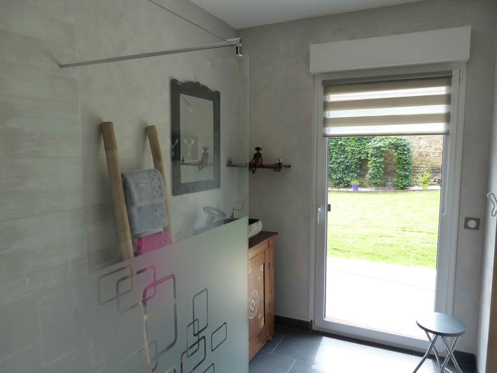 La Santijohannaise Saint-Jean-Kourtzerode Habitación foto