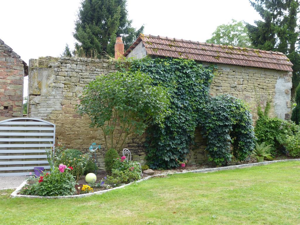 La Santijohannaise Saint-Jean-Kourtzerode Exterior foto